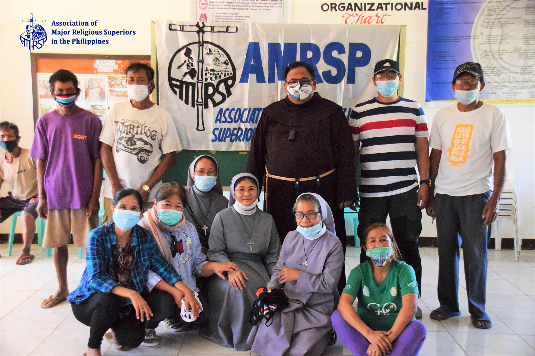 AMRSPCares Cagayan & Isabela Relief Operations